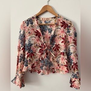 Marni Women’s Top (Gently Used) Size XS / Size 40